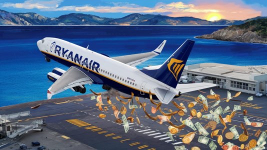 Caro voliAndata e ritorno Milano-Reggio Calabria fino a 1500 euro con Ita, mentre viaggiare con Ryanair è più conveniente di Lamezia e Crotone
