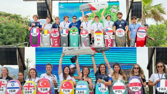 I risultatiPassione e spettacolo sportivo animano i mondiali di Kite surf a Gizzeria: ecco i vincitori