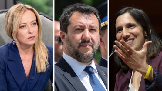 L’analisiI riflessi sulla politica italiana del trionfo della sinistra in Francia: Schlein esulta, Salvini perde male e Meloni non vince