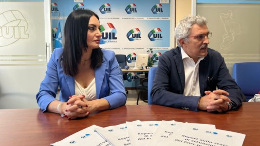Il reportInvestimenti sbagliati e comuni in affanno, la Uil sui ritardi del Pnrr: «In Calabria 5 miliardi per infrastrutture e solo 500 mln per la sanità»