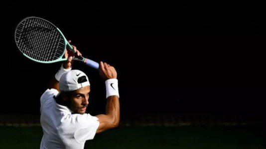 TennisWimbledon, Musetti il miracolo non arriva: in finale vola Djokovic