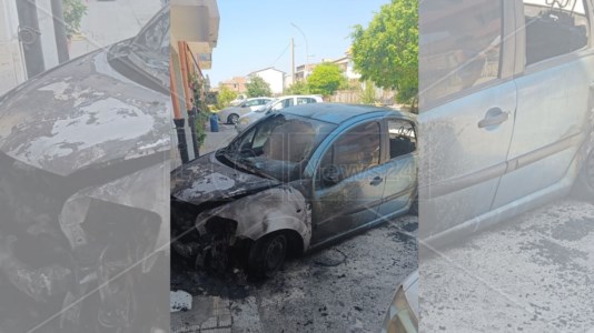 Attimi di pauraCondofuri, incendiata nella notte l’auto del presidente del Consiglio comunale Fortunato Nucera