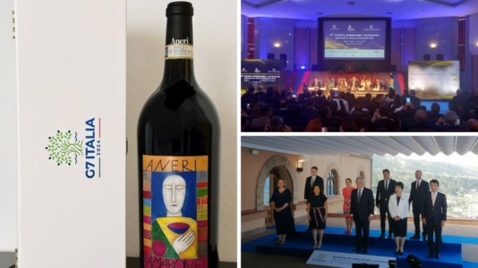 Cortesie per gli ospitiIl G7 a Villa San Giovanni senza eccellenze calabresi: il vino arriva da Verona, il caffè dalla Toscana