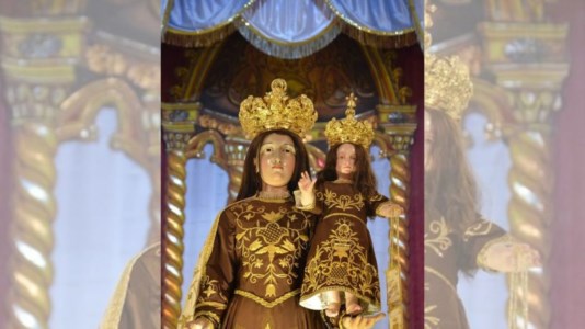 Devozione e spiritualità: a Scalea la Madonna del Carmelo in processione tra i fedeli 