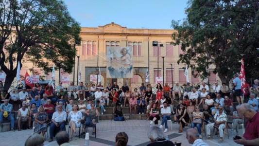 Le due cittàVilla San Giovanni, le proteste dei No ponte nel giorno del G7: «L’opera è una grande menzogna»