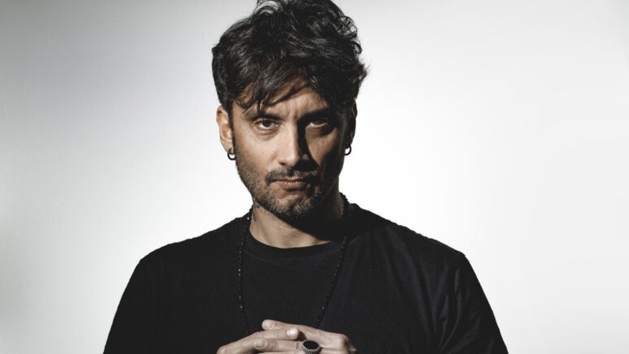 Fabrizio Moro (ansa)