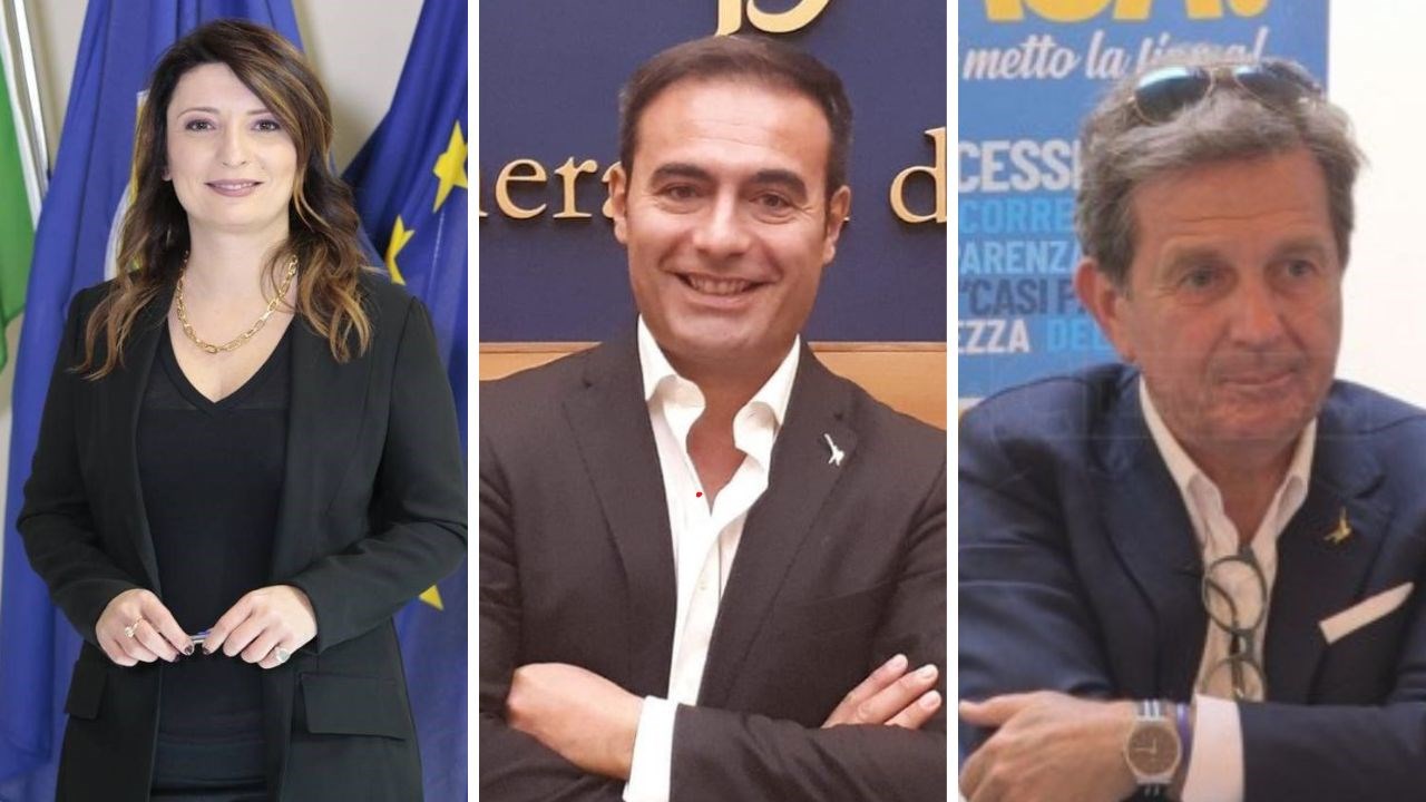 Staine, Sasso e Saccomanno