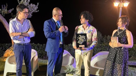 Stefano Amato vince il Premio Muricello 2024 