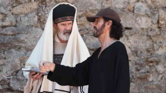 Ciak si giraIniziate in Calabria le riprese di “La versione di Giuda”, film di Giulio Base con Rupert Everett