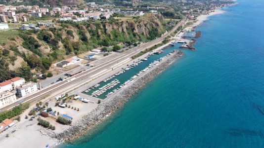 Il porto di Belvedere Marittimo