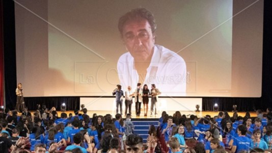 La kermesseGiffoni film festival, il regista premio Oscar Paolo Sorrentino presenta “Parthenope”