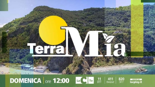 Nuova puntata“Terra Mia” alla scoperta dell&rsquo;entroterra lametino: arte, storia e cultura tra i due Mari. Appuntamento alle 12 su LaC Tv