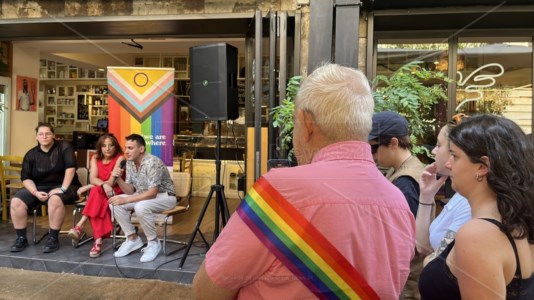 Corteo arcobalenoPride a Reggio, Calabrò (Arcigay): «Festeggeremo il nostro decennale, marciate con noi per i diritti e non solo il 27 luglio»