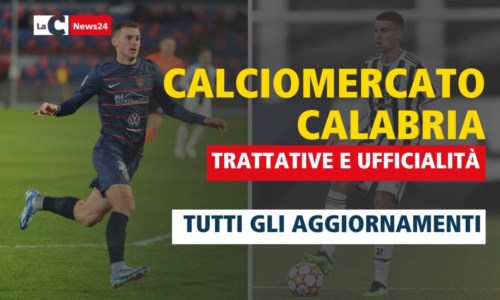 LaC SportCalciomercato: al Cosenza torna Mazzocchi in attacco, mentre per il Catanzaro c’è il difensore Turricchia. Le novità LIVE anche sul Crotone