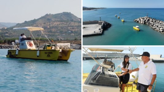 InquinamentoLa Regione Calabria attiva 6 battelli “pulisci mare”: operativi a partire da oggi