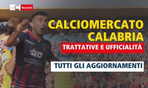 LaC SportCalciomercato: al Cosenza torna Mazzocchi in attacco, mentre per il Catanzaro c’è il difensore Turricchia. Le novità LIVE anche sul Crotone