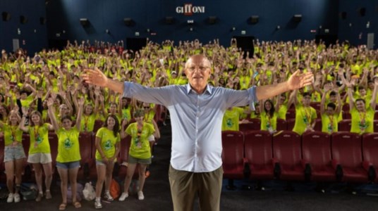 La kermesseGiffoni Film Festival, successo e chiusura con polemica: «Il ministero della Cultura taglia i fondi ai ragazzi»