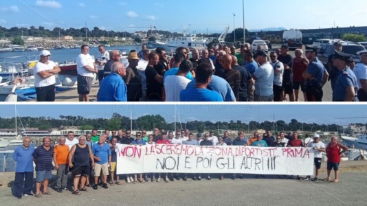 LavoroGioia Tauro, segnali di apertura dell’autorità di Sistema portuale dopo il sit-in di protesta dei diportisti