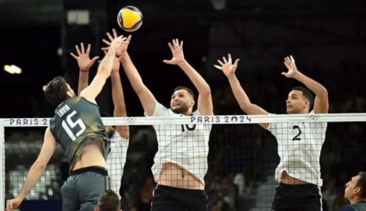 Sfida vintaOlimpiadi, nel volley l’Italia si sbarazza dell’Egitto e vola ai quarti. Il calabrese Lavia top scorer del match