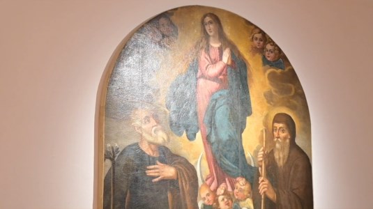 I tekni sto discimaReggio Calabria, l’arte sacra grecanica in vetrina al Museo Diocesano