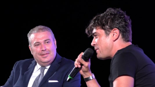 La kermesseSan Nicola Arcella, il gran finale di Iconic Film Festival con Riccardo Scamarcio 