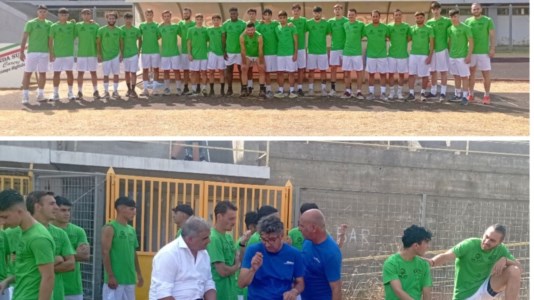 Pre-CampionatoEccellenza, parte la stagione della Gioiese. Campolo: «Dobbiamo trasformare l’entusiasmo in risultati»