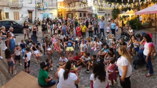 Eventi estiviGioia Tauro: il centro storico animato da eventi per i bambini, tra bolle di sapone e fiabe incantate