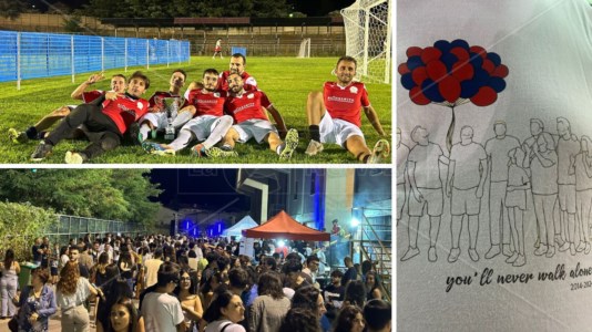 La commemorazioneSport, musica e solidarietà: successo ad Acri per la nona edizione del memorial in ricordo di Giuseppe Reale