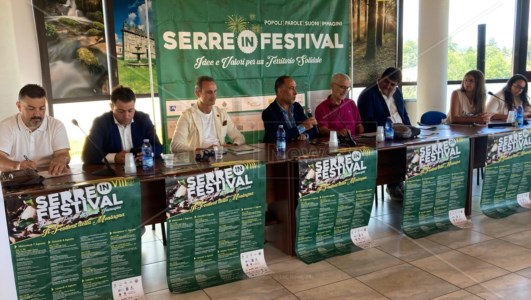 Prima giornataSerreinfestival, via all’ottava edizione della kermesse che punta a valorizzare il territorio montano: «Una Calabria diversa e tutta da vivere»