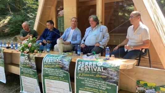 L’eventoSerra San Bruno: Serreinfestival è un trionfo tra arte, innovazione e tradizioni del territorio