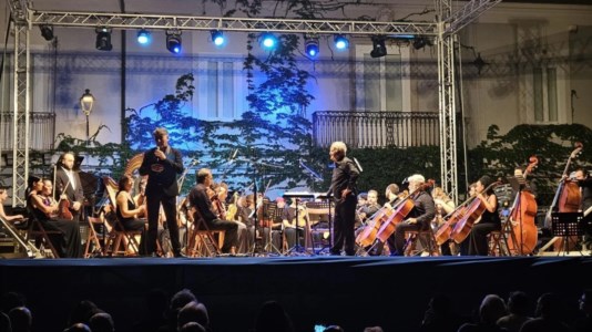 L’eventoLa musica lirica incanta l’estate di Polistena, il sindaco Tripodi: «Città attenta alle iniziative culturali»