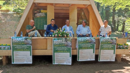 L&rsquo;eventoSerreinfestival, l&rsquo;importanza dell&rsquo;acqua al centro della quarta giornata 