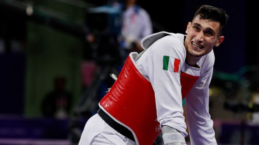 Terzo gradinoSimone Alessio bronzo di Calabria: da Sellia Marina al podio di Parigi dopo la consacrazione nell’olimpo mondiale del taekwondo