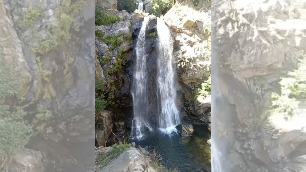 Casscata di Forgiarelle (Foto di Luigi Scopelliti)