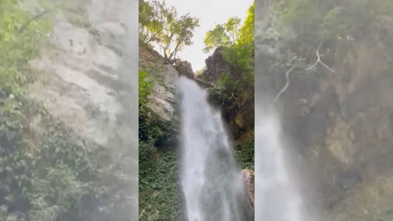 La Cascata degli Ubriachi