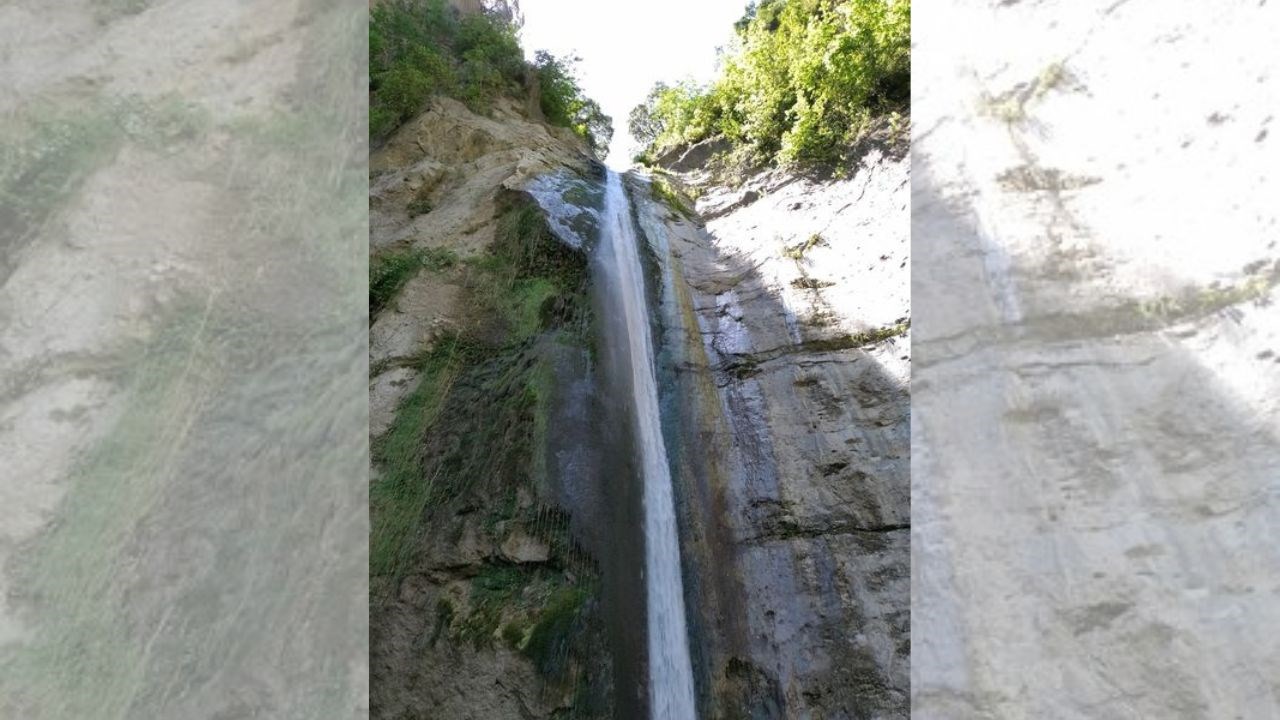 La Cascata Giglietto (Foto di Carmine Lupia)