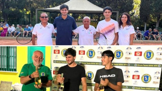 Il torneoGrande tennis a Gioia Tauro, l’argentino Simonit vince in finale contro il sidernese Alessio Pergola e si aggiudica l’Open della Calabria