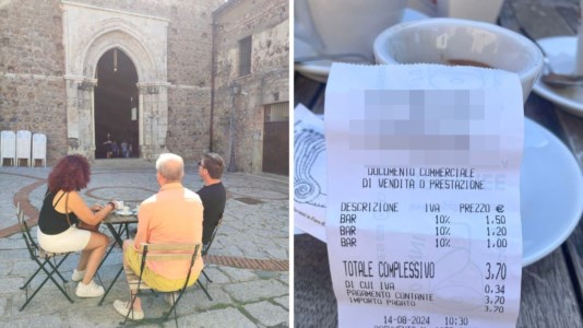 A basso costoQuando in Calabria vince la convenienza, il caso dei bar all’ombra dell’abbazia di San Giovanni in Fiore