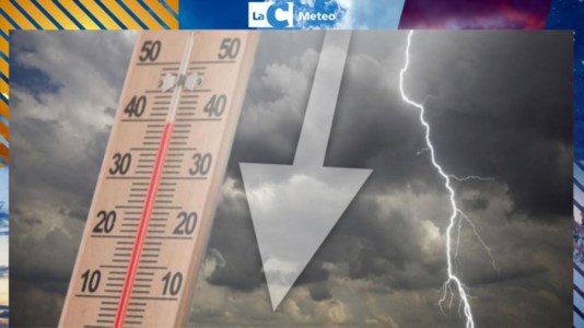 PrevisioniFresco su tutta la Calabria e temperature in calo. Ancora piogge oggi, domenica torna il sole