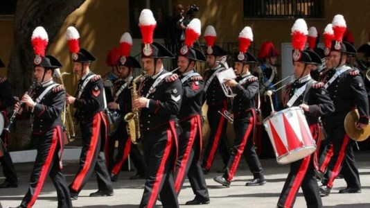 L’eventoLa Fanfara del dodicesimo Reggimento carabinieri Sicilia pronta a emozionare Tropea