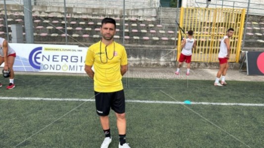 Calcio CalabriaEccellenza, Cittanova stecca all’esordio. Crucitti: «Non abbiamo dato quel qualcosa in più»