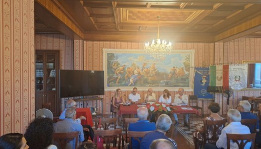 Le celebrazioniA Filadelfia un libro e due giorni di festa per i 150 anni della Società operaia di mutuo soccorso