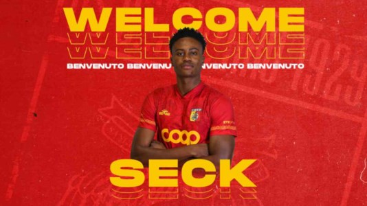 Serie BCalciomercato Catanzaro, dal Torino arriva l’attaccante senegalese Demba Seck