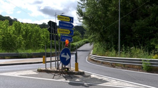 Sospiro di sollievoNel Vibonese riapre la strada interdetta ai tir per mesi, tornano a respirare le aziende nel cuore delle Serre