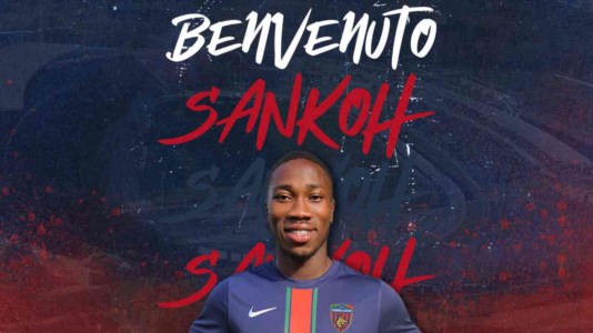 Serie BCalciomercato Cosenza, in attacco arriva l’olandese Mohamed Sankoh