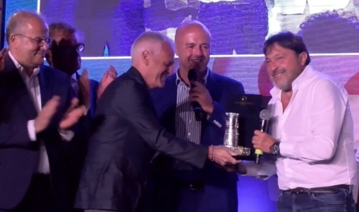 La XIII edizioneIl giornalista Ranucci trionfa al Premio letterario Caccuri con “La scelta”