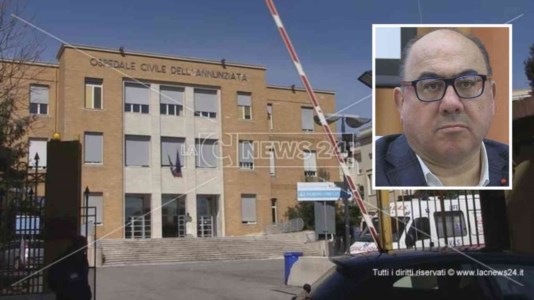 Sanità CalabriaOspedale di Cosenza, Guccione: «Gestione fallimentare, su 730 posti letto solo 425 attivi»