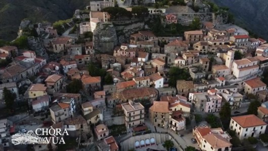 La Calabria grecaDegustazioni, visite nei siti archeologici e nel centro storico: a Bova la seconda edizione di Chòra tu Vùa