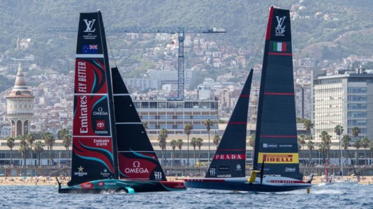 VelaAmerica’s Cup, concluse le regate preliminari: Luna Rossa sconfitta da New Zealand