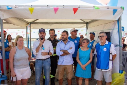 Mare per tuttiA Catanzaro entusiasmo ed emozioni per la gita in barca gratuita riservata a persone con disabilità